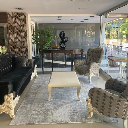 Kirci Termal & 酒店