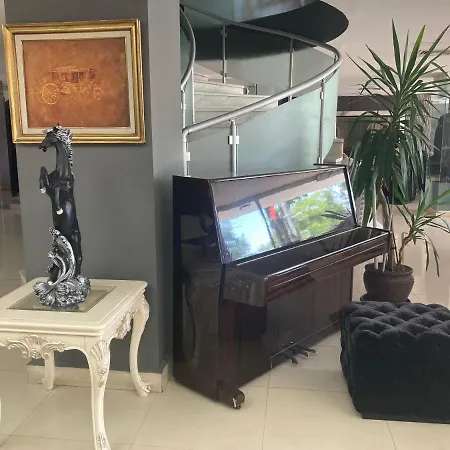 Hotel Kirci Termal &