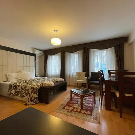 Szálloda Kirci Termal & 4*