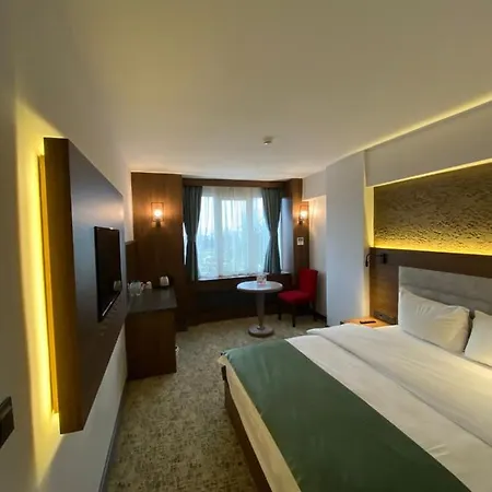 Kirci Termal & 4* 伯萨