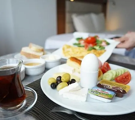 酒店 Kirci Termal &