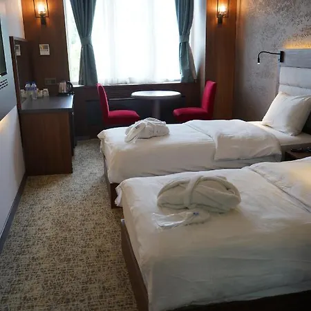 酒店 Kirci Termal & 4*