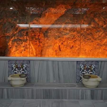 Kirci Termal & 酒店 4*