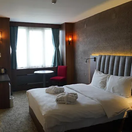 Kirci Termal & 酒店 4*