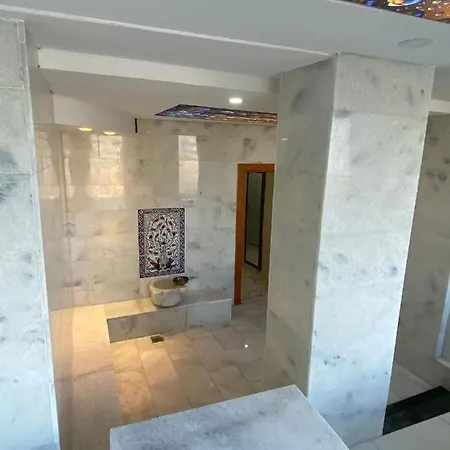 Kirci Termal & 酒店 4*