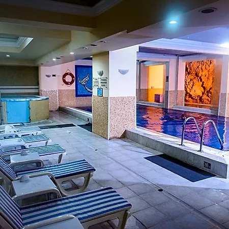 Hotell Kirci Termal & Bursa