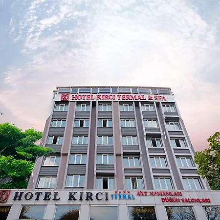 Hotell Kirci Termal & Bursa