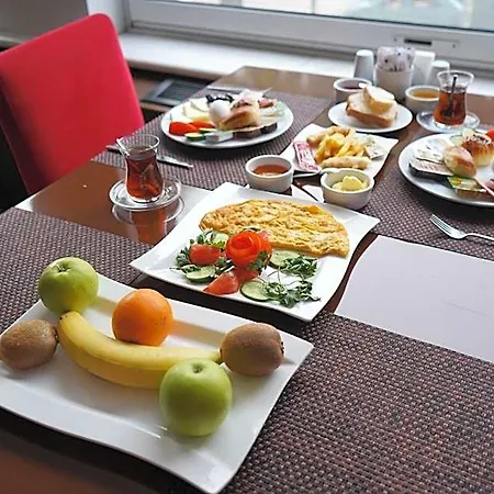 Hotell Kirci Termal &