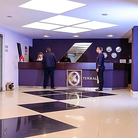 Kirci Termal & Hotell