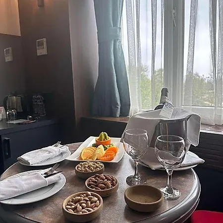 Hotell Kirci Termal & Bursa