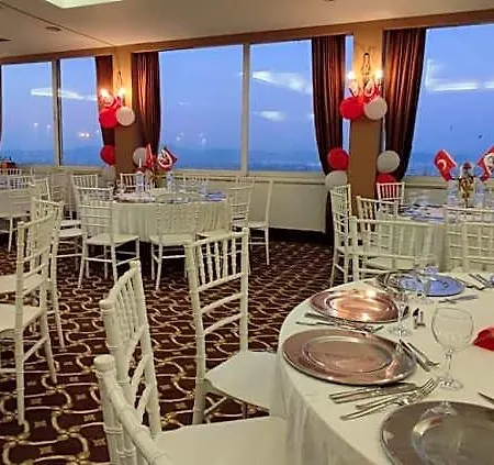 Kirci Termal & Hotell