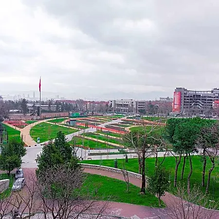 Kirci Termal & Hotell