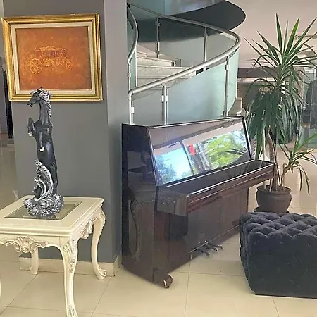 Kirci Termal & Hotell Bursa