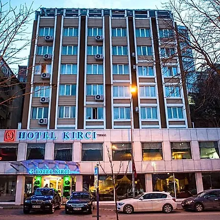 Hotell Kirci Termal & Bursa