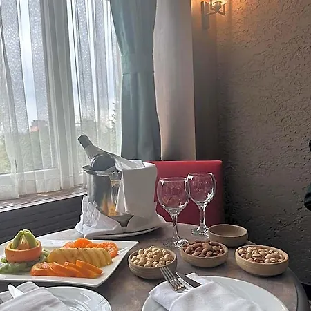 Kirci Termal & Hotell Bursa