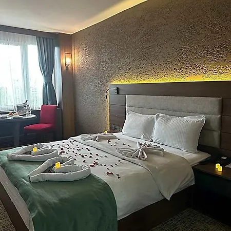 Kirci Termal & Hotell Bursa