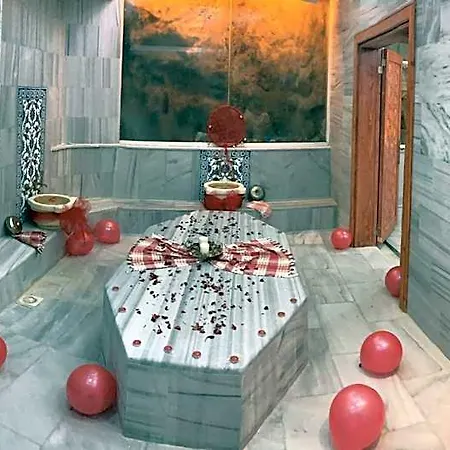 Kirci Termal & Hotell 4*