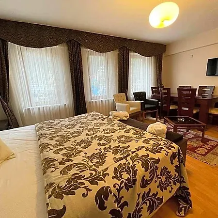 Kirci Termal & Hotell Bursa