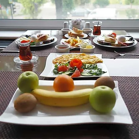 Hotell Kirci Termal & Bursa