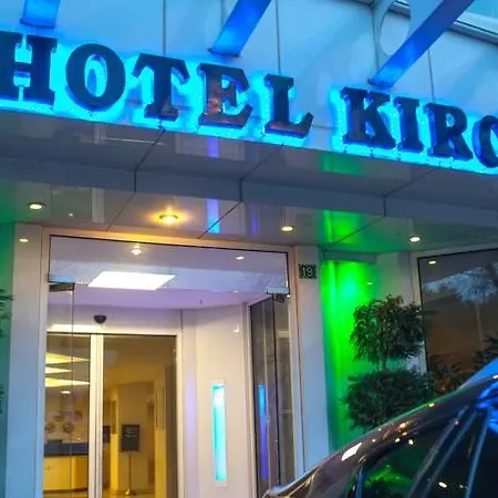 Kirci Termal & Готель Бурса