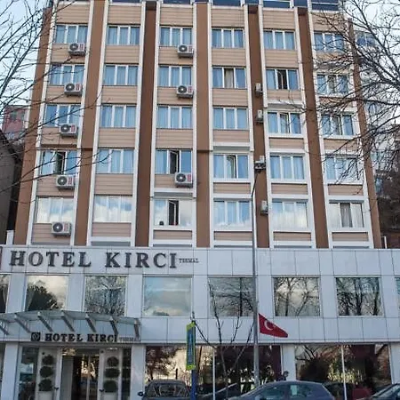Kirci Termal & Готель
