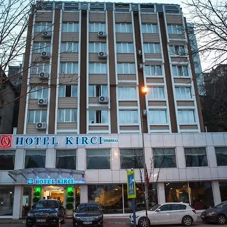 Kirci Termal & Готель 4*