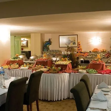 Kirci Termal & 酒店