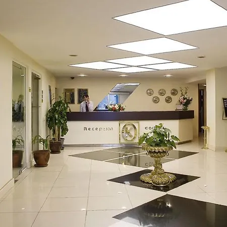 Kirci Termal & 酒店