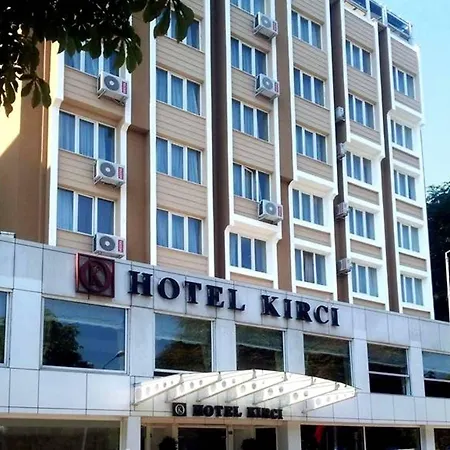 Kirci Termal & Готель