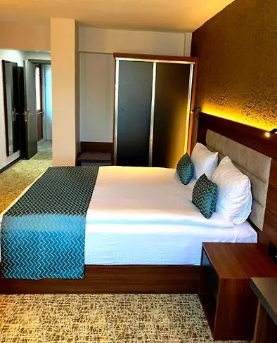 Hotel Kirci Termal &