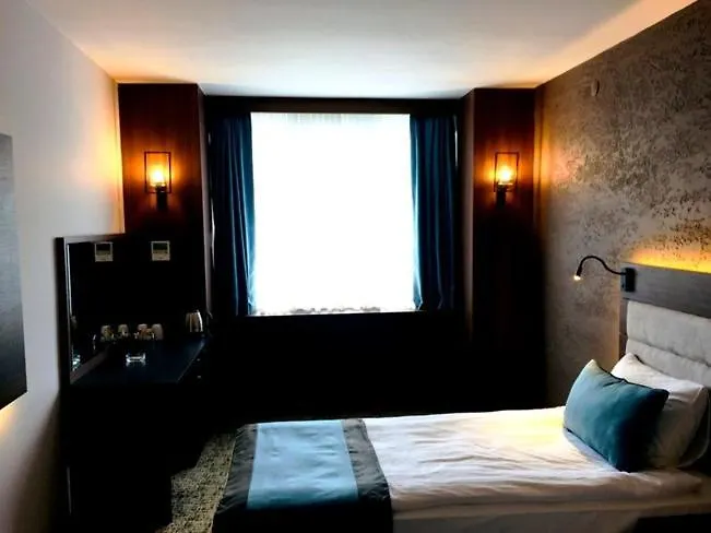 Hotel Kirci Termal &