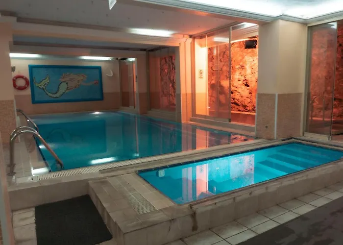 Hotel Kirci Termal &