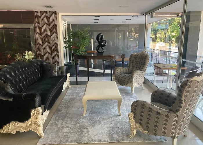 Kirci Termal & Hotel