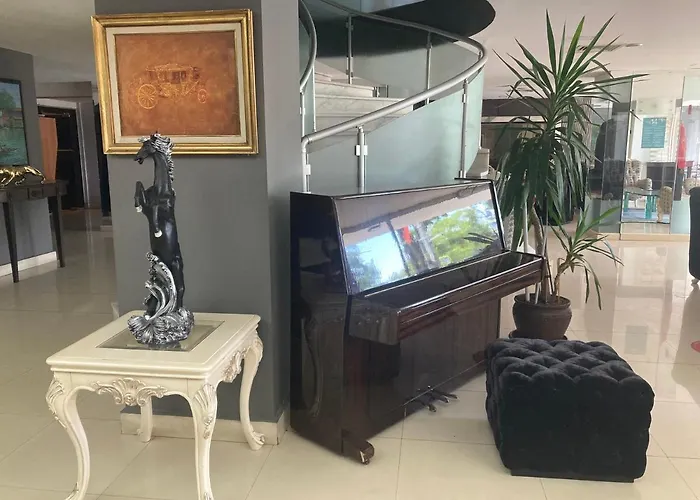 Hotel Kirci Termal &