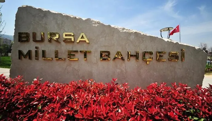 Hotel Kirci Termal & 4*