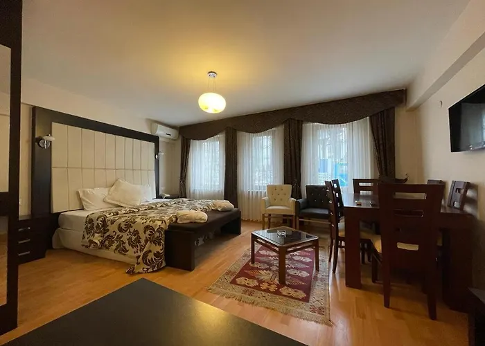 Hotel Kirci Termal & 4*