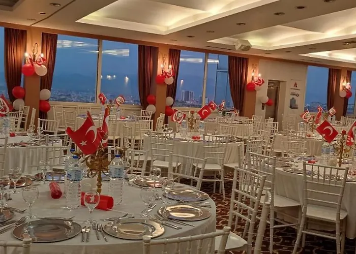 Kirci Termal & Hotel