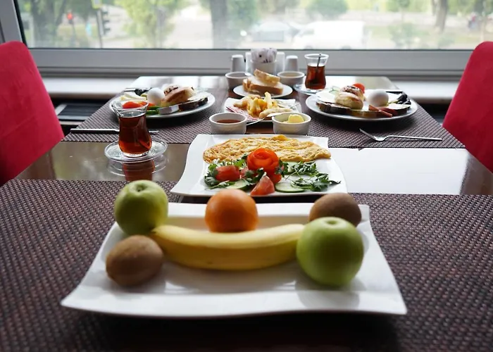 Kirci Termal & Hotel