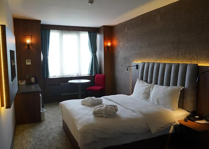 Kirci Termal & Hotel 4*