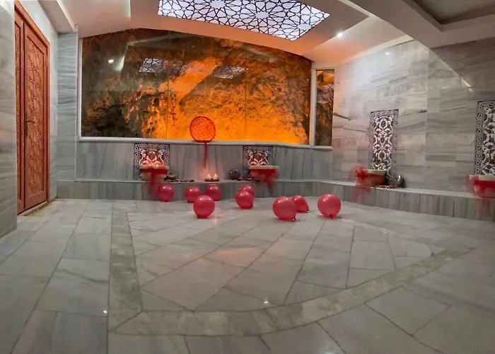 Kirci Termal & Hotel Bursa