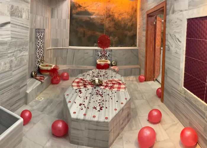 Hotel Kirci Termal & Bursa