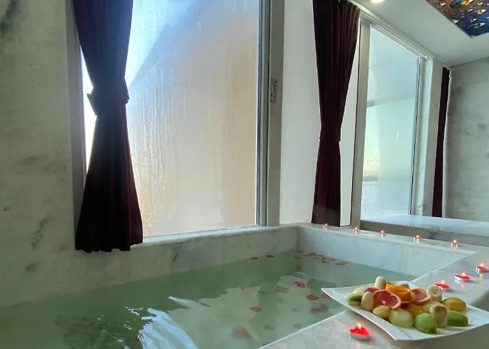 Hotel Kirci Termal &