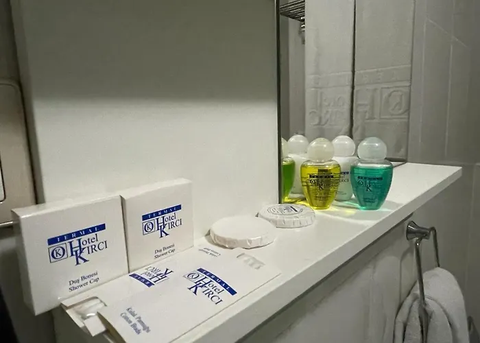 Kirci Termal & Hotel