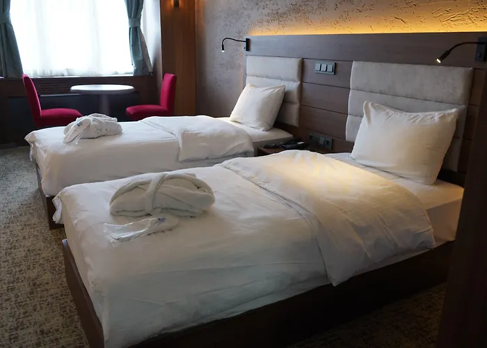 Kirci Termal & Hotel 4*