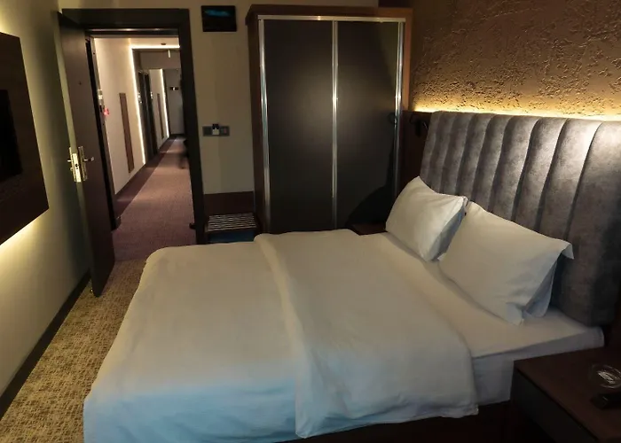 Kirci Termal & Hotel Bursa