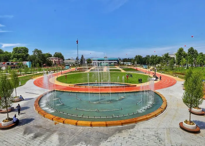 Kirci Termal & Hotel Bursa