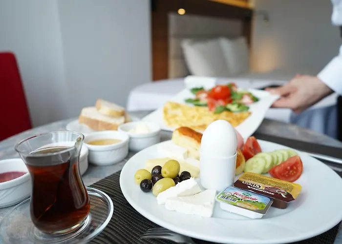 Kirci Termal & Hotel 4*