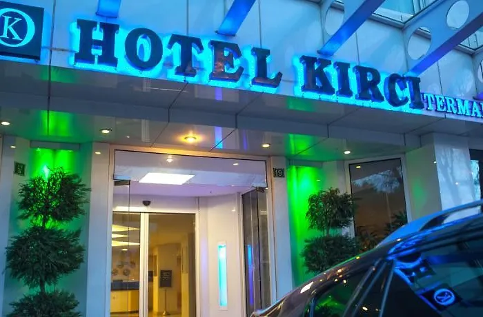 Kirci Termal & Hotel Bursa