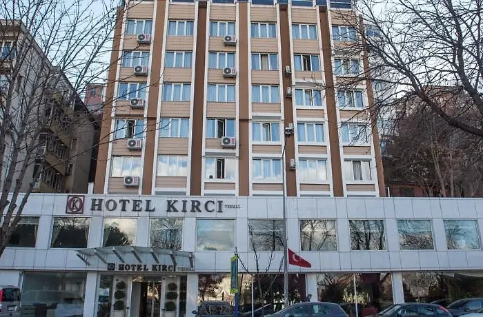 Kirci Termal & Hotel