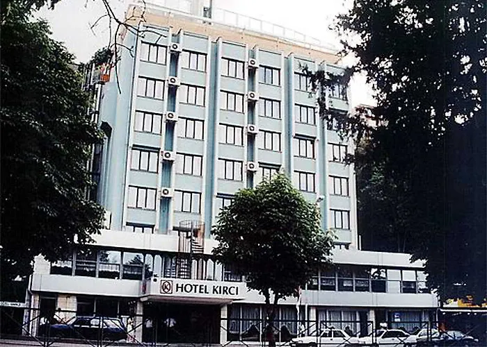 Kirci Termal & Hotel